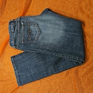 American Rag Straight Leg Jeans